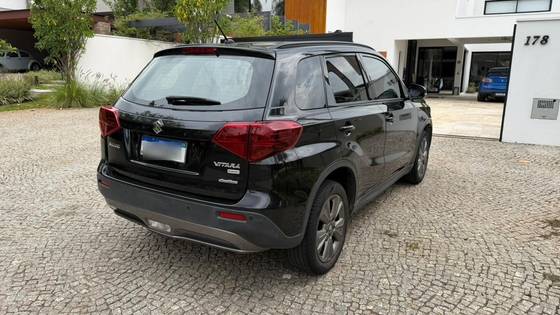 SUZUKI VITARA 1.4 16V TURBO GASOLINA 4STYLE ALLGRIP AUTOMÁTICO